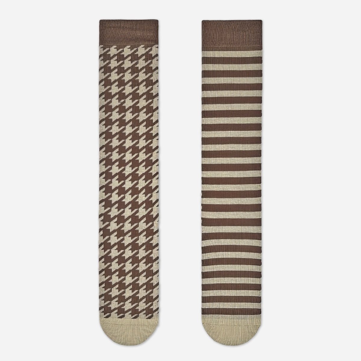 画像1: 2nd PALETTE high socks (1)
