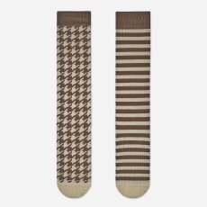 画像1: 2nd PALETTE high socks (1)