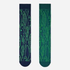 画像1: 2nd PALETTE high socks (1)