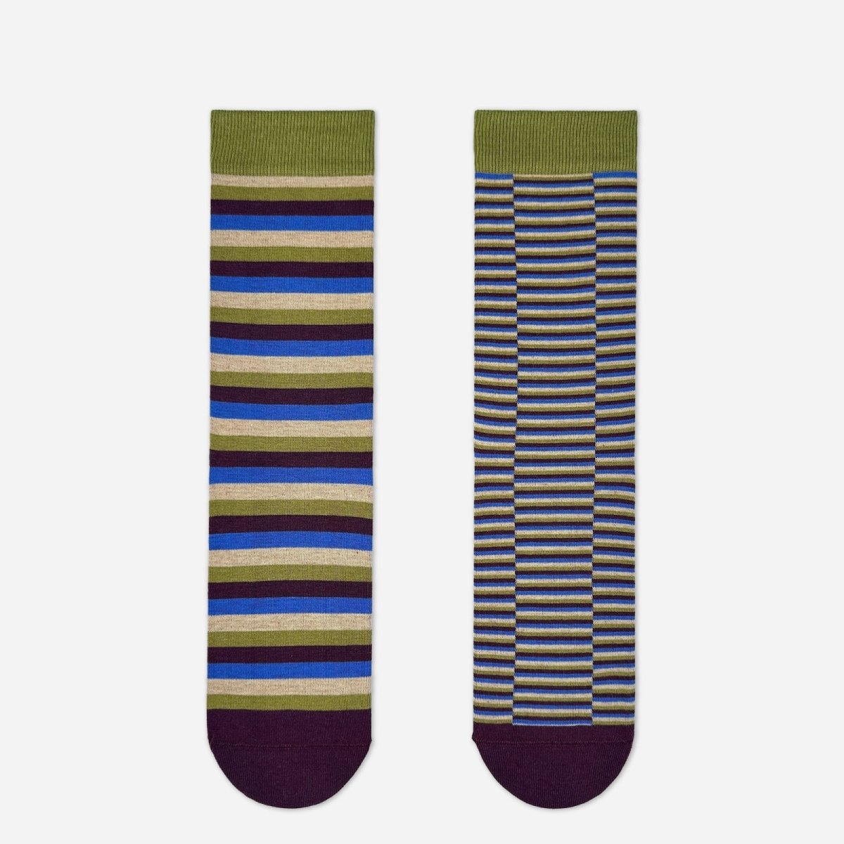 画像1: 2nd PALETTE socks (1)