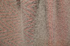 画像5: YUKI SHIMANE Chevron Jacquard Knit Skirt (5)