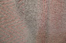 画像3: YUKI SHIMANE Chevron Jacquard Knit Skirt (3)