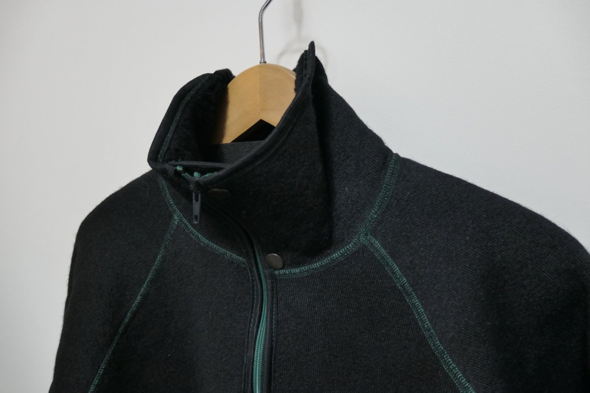 画像9: masao shimizu BOA FLEECE JACKET (9)
