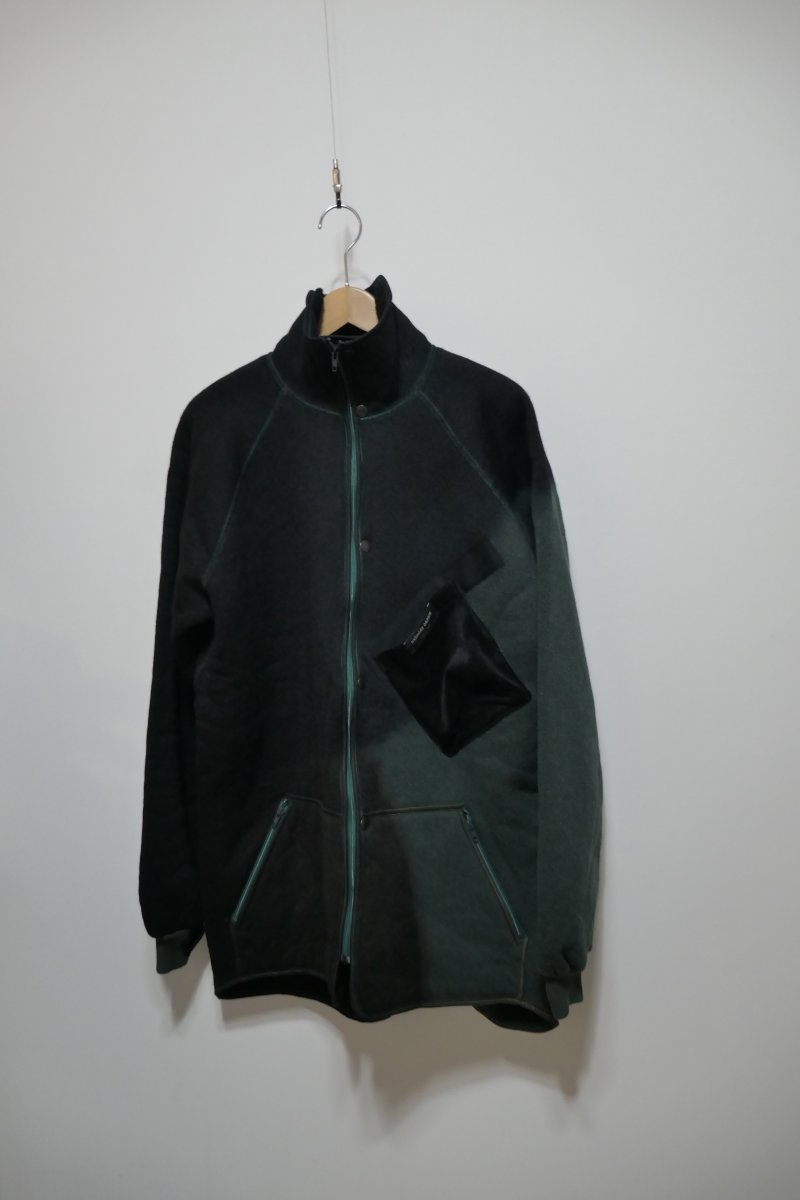 画像8: masao shimizu BOA FLEECE JACKET (8)