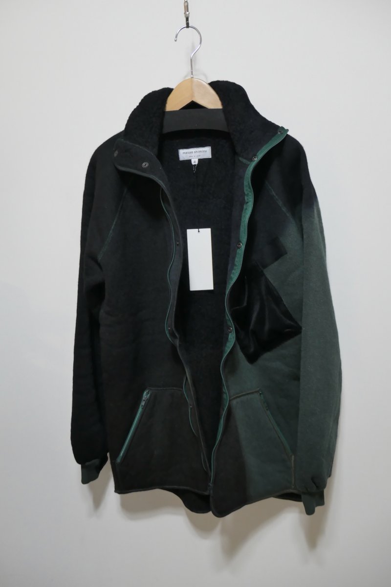 画像7: masao shimizu BOA FLEECE JACKET (7)