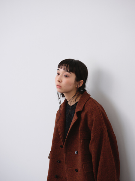 The Last Flower Of The Afternoon 深閑のhunting Jacket Mousses