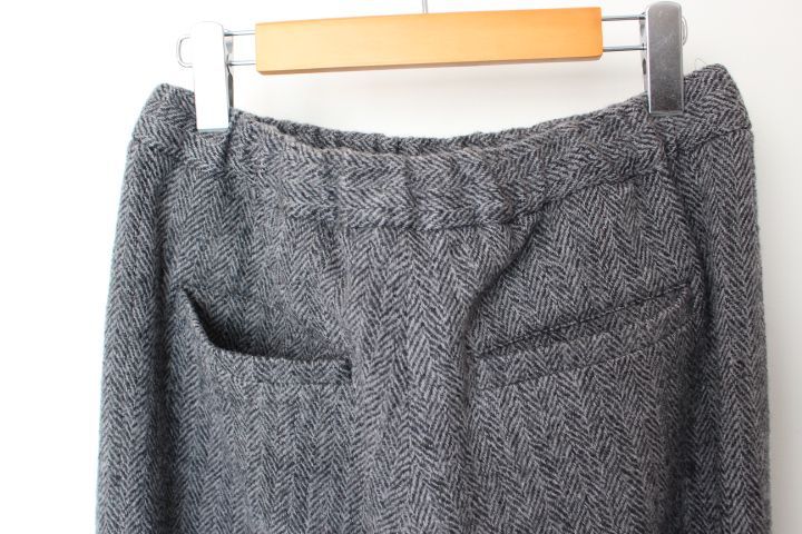 woolen track pant