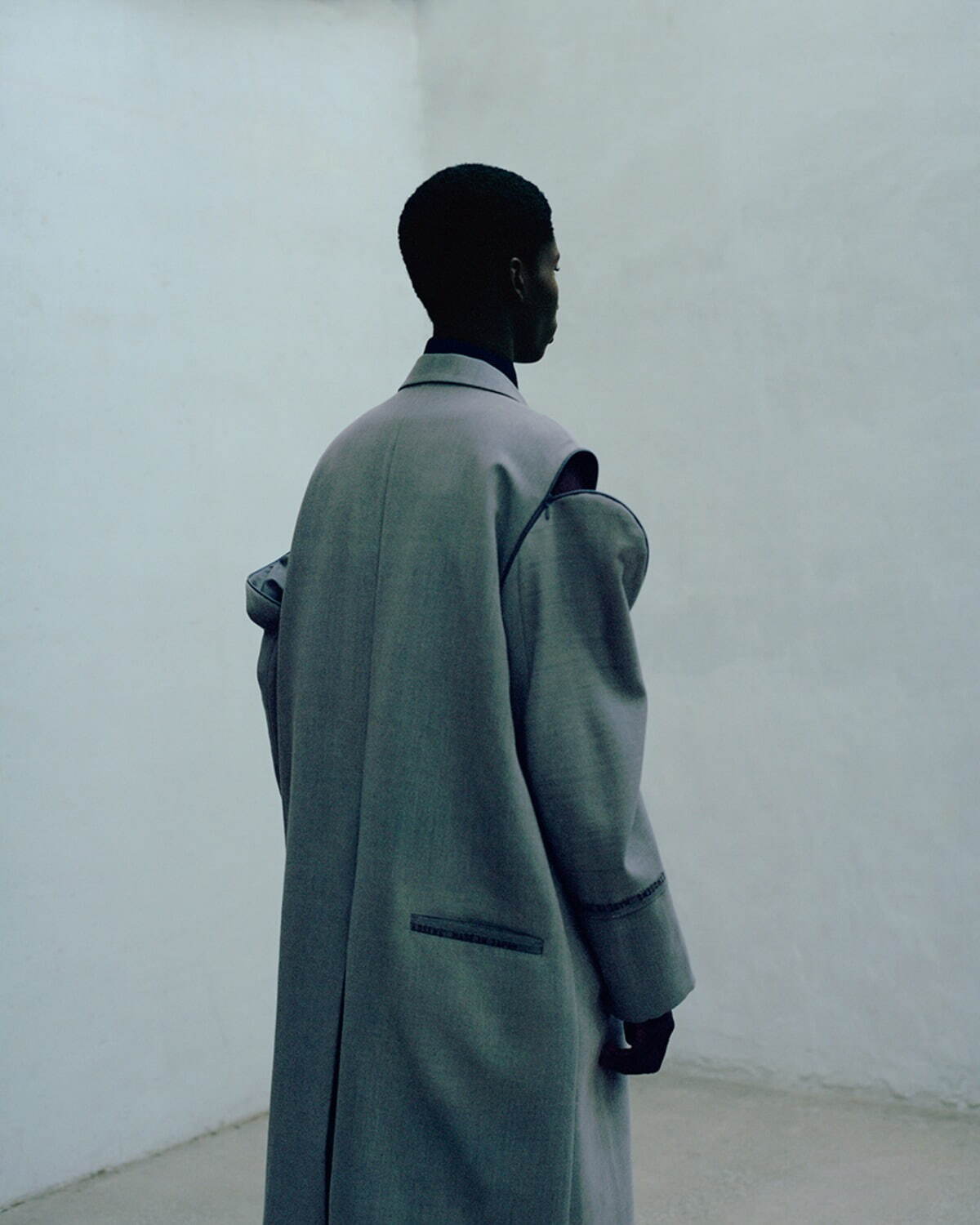 ETHOSENS ethosens Ear name セットアップ 20aw | www.ddechuquisaca 