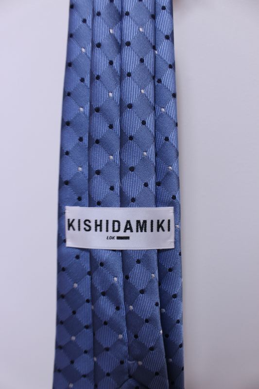 KISHIDAMIKI chain tie - mousses