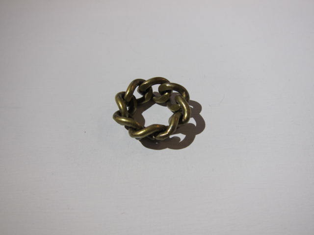 画像1: manic  chain ring
