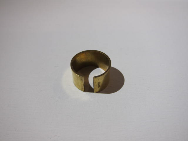 画像2: manic  wrap ring