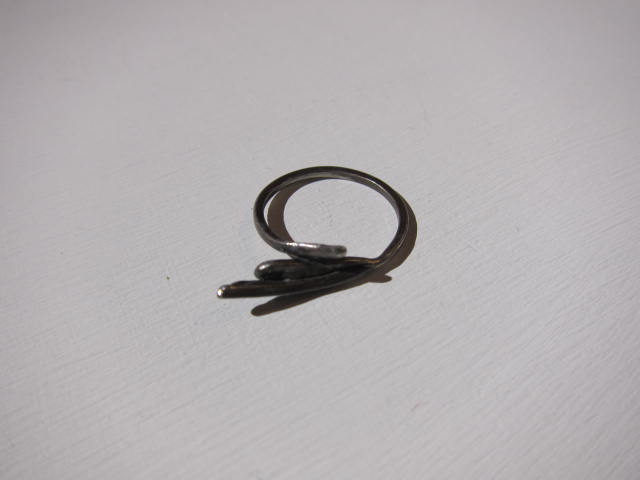 画像1: manic  ring