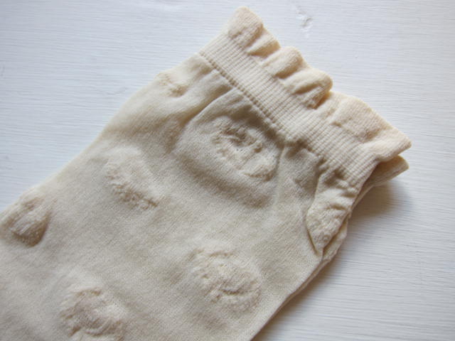 画像3: Eine Lilie EYE'S socks