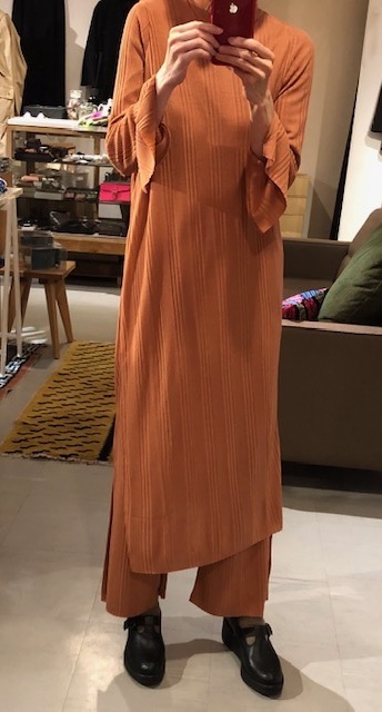 Jens UNDER PULLOVER DRESS mousses