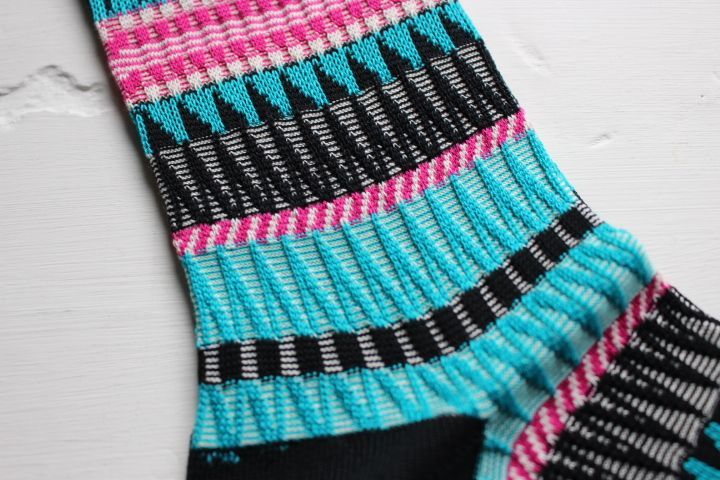 画像2: ayame' ギザギザノコギリ socks (men's)