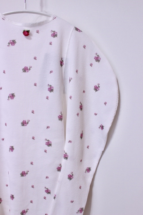 DECO depuis 1985 WAFFLE ARMY TOPS - mousses