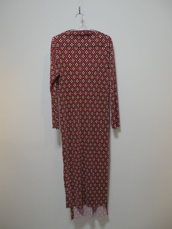 Jens ブライトプリーツ　UNDER PULLOVER DRESS
