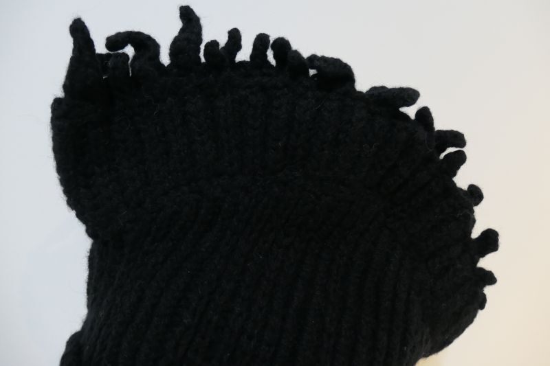 画像2: STOF Mohawk Knit Cap
