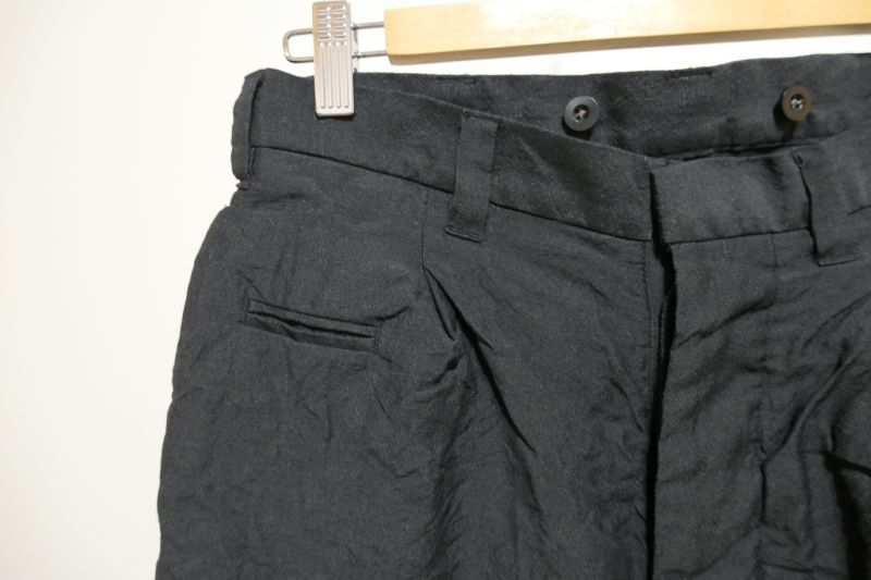 画像2: KLASICA "BAUNCE fig.2"Bold Cut Off Shorts