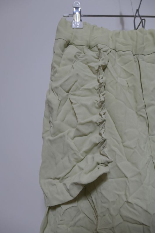 画像2: tactor "BUMPY" layered trouser
