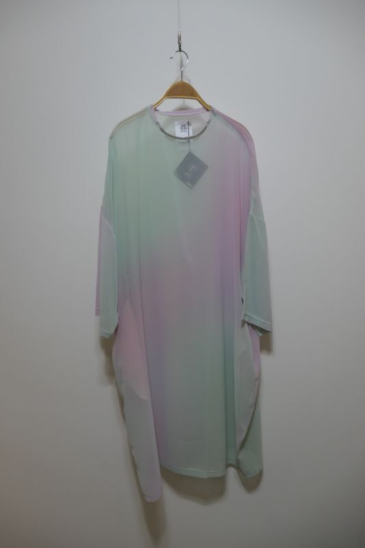 画像1: STOF Fog dyed huge tee