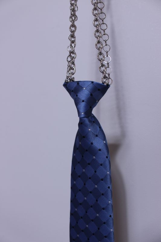 画像1: KISHIDAMIKI chain tie