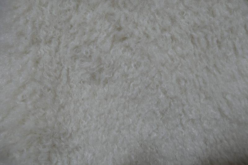画像4: KISHIDAMIKI poodle fur mini skirt